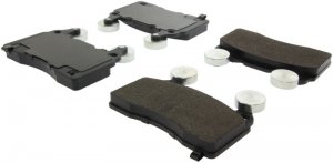 Chevrolet Camaro SS Brake Pads - Front - Stoptech - Street Select - `14-`17