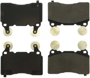 Chevrolet Camaro SS Brake Pads - Front - Stoptech - Street Select - `14-`17