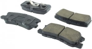 Mitsubishi Lancer Brake Pads - Stoptech - ST Street - `08-`16