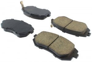 Subaru Forester Brake Pads - Front - Stoptech - Street Touring - `03-`10