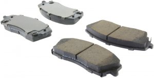 Dodge Challenger Brake Pads - Stoptech - ST Street - `09-`19