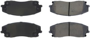 Dodge Charger Brake Pads - Stoptech - ST Street - `06-`19