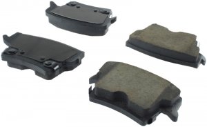 Dodge Challenger Brake Pads - Stoptech - ST Street - `09-`16