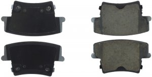 Dodge Charger Brake Pads - Stoptech - ST Street - `06-`16