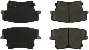 Dodge Charger Brake Pads - Stoptech - ST Street - `06-`11