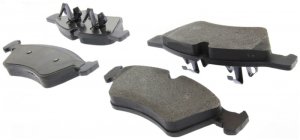 Subaru Forester Brake Pads - Rear - Stoptech - Street Touring - `14-`18