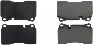 Chevrolet Camaro Brake Pads - Stoptech - ST Street - `14-`15