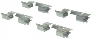 Chevrolet Camaro Brake Pads - Rear - Stoptech - Street Performance - `10-`15