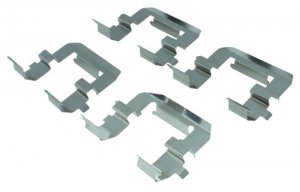 Chevrolet Camaro Brake Pads - Rear - Stoptech - Street - `10-`15