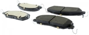 Ford Mustang Brake Pads - Stoptech - Street Touring - `11-`14
