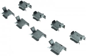 Ford Mustang Brake Pads - Stoptech - Street Touring - `11-`14