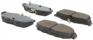 Ford Mustang Brake Pads - Stoptech - Street Touring - `11-`14
