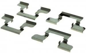 Ford Mustang Brake Pads - Stoptech - Street Touring - `11-`14