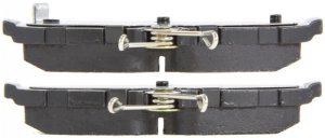 Ford Mustang Brake Pads - Stoptech - Street Touring - `11-`14