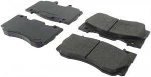 Ford Mustang Brake Pads - Front - Stoptech - Street - `15-`18