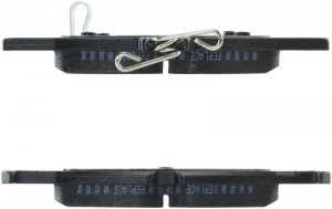 Subaru Forester Brake Pads - Rear - Stoptech - Street Brake Pads with Shims and Hardware - 2019