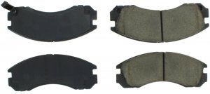 Mitsubishi Lancer Brake Pads - Stoptech - ST Sport - `09-`16