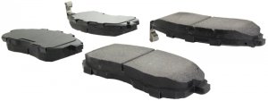 Nissan 350z Brake Pads - Front - Stoptech - ST Sport - `02-`05