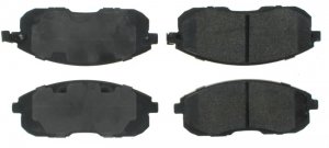 Nissan 350z Brake Pads - Front - Stoptech - ST Sport - `02-`05