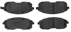 Nissan 350z Brake Pads - Front - Stoptech - ST Sport - `02-`05