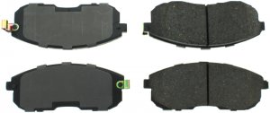 Nissan 350Z Brake Pads - Front - Stoptech - Sport - `02-`05
