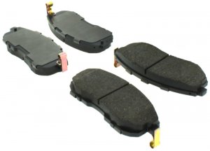 Nissan 350Z Brake Pads - Front - Stoptech - Sport - `02-`05