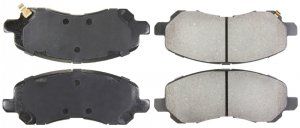 Mitsubishi Lancer Brake Pads - Front - Stoptech - Sport - `04-`18