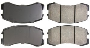 Mitsubishi Lancer Brake Pads - Stoptech - Sport - `02-`07