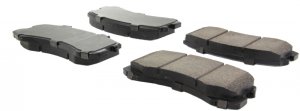 Mitsubishi Lancer Brake Pads - Stoptech - Sport - `02-`07