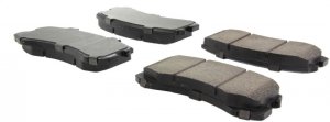 Mitsubishi Lancer Brake Pads - Stoptech - Sport - `02-`07