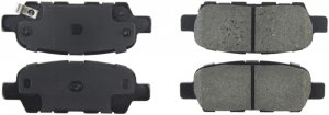 Nissan 350Z Brake Pads - Rear - Stoptech - Sport - `03-`09
