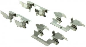 Nissan 350Z Brake Pads - Rear - Stoptech - Sport - `03-`09