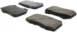 Nissan 350Z Brake Pads - Front - Stoptech - Sport - `03-`08