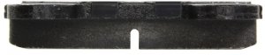 Nissan 350Z Brake Pads - Rear - Stoptech - ST-22 2-Piston - `03-`08