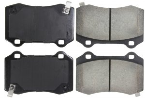 Dodge Charger Brake Pads - Rear - Stoptech - Sport - `06-`19
