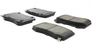 Dodge Challenger Brake Pads - Rear - Stoptech - Sport - `08-`19