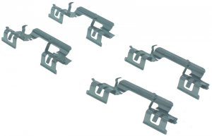 Dodge Challenger Brake Pads - Stoptech - Performance Sport - `09-`16