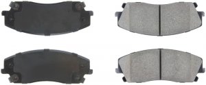 Dodge Challenger Brake Pads - Stoptech - Performance Sport - `09-`16