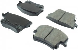 Dodge Challenger Brake Pads - Stoptech - Sport - `09-`17