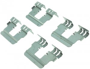 Dodge Challenger Brake Pads - Stoptech - Sport - `09-`17