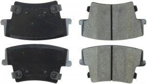Dodge Challenger Brake Pads - Stoptech - Sport - `09-`17