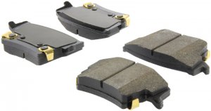 Dodge Challenger Brake Pads - Front - Stoptech - Sport - `09-`19