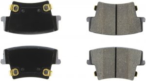 Dodge Challenger Brake Pads - Front - Stoptech - Sport - `09-`19