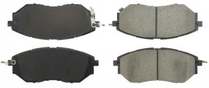 Subaru Forester Brake Pads - Front - Stoptech - Sport - `14-`17