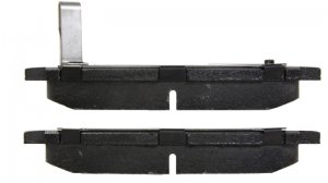 Subaru Forester Brake Pads - Rear - Stoptech - Sport - `14-`18