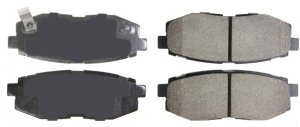 Subaru Forester Brake Pads - Rear - Stoptech - Sport - `14-`18
