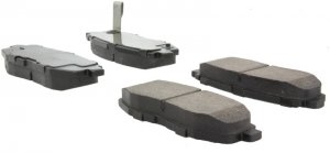 Subaru Forester Brake Pads - Rear - Stoptech - Sport - `14-`18