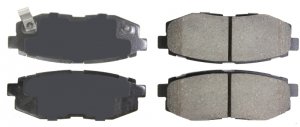 Subaru Forester Brake Pads - Rear - Stoptech - Sport - `14-`18