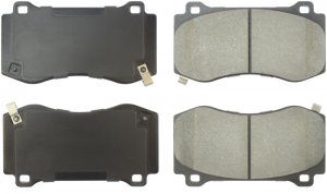 Dodge Charger Brake Pads - Stoptech - Sport - `06-`20