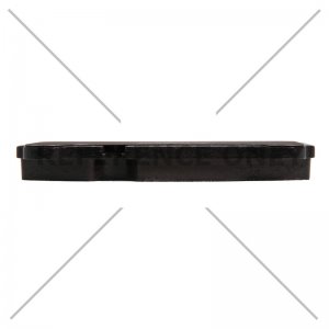 Chevrolet Corvette Brake Pads - Front - Stoptech - Sport - `09-`19